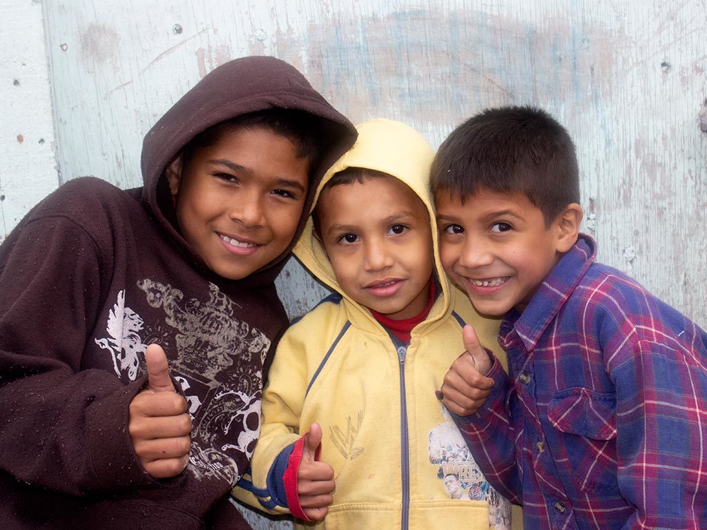 Ropa para el frío: Un donativo necesario - Cáritas de Monterrey